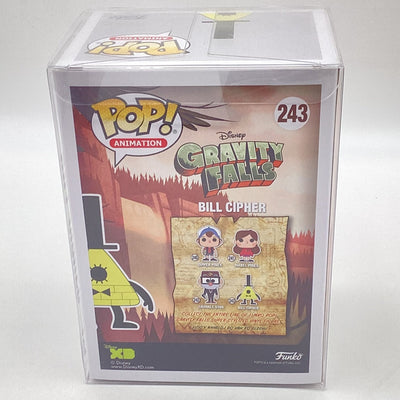 Funko Pop! Animation - Disney - Gravity Falls - Bill Cipher (Chase)