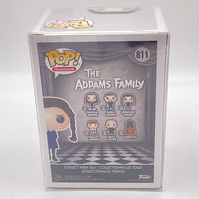 Funko Pop! TV - The Addams Family - Wednesday Addams (Funko Shop Exclusive)