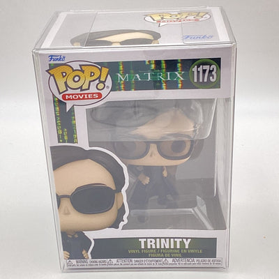 Funko Pop! Movies - The Matrix - Trinity