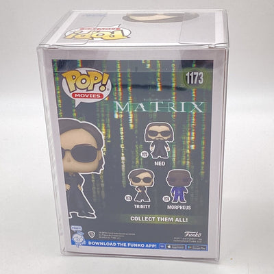 Funko Pop! Movies - The Matrix - Trinity