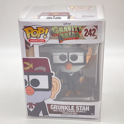 Funko Pop! Animation - Disney - Gravity Falls - Grunkle Stan