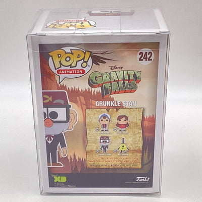 Funko Pop! Animation - Disney - Gravity Falls - Grunkle Stan