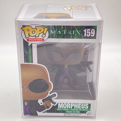 Funko Pop! Movies - The Matrix - Morpheus