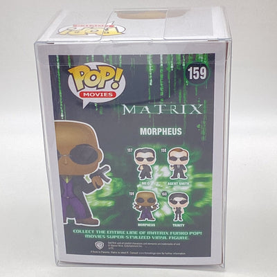 Funko Pop! Movies - The Matrix - Morpheus