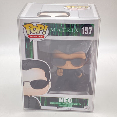 Funko Pop! Movies - The Matrix - Neo