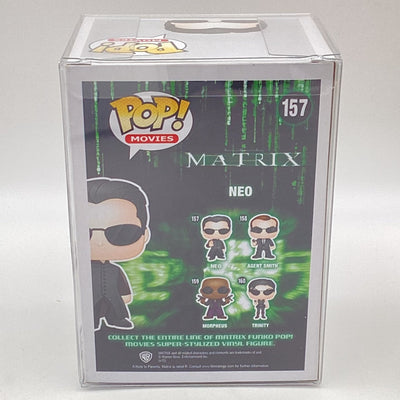 Funko Pop! Movies - The Matrix - Neo