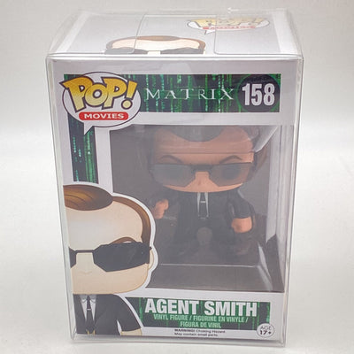 Funko Pop! Movies - The Matrix - Agent Smith