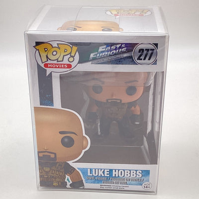 Funko Pop! Movies - Fast & Furious - Luke Hobbs