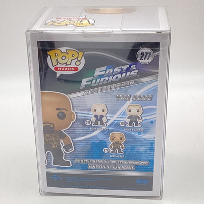 Funko Pop! Movies - Fast & Furious - Luke Hobbs