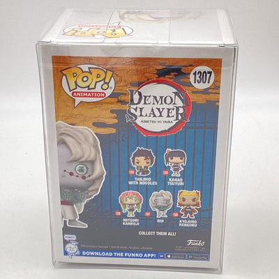 Funko Pop! Animation - Demon Slayer - Rui (Glow In The Dark) (GameStop Exclusive)