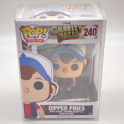 Funko Pop! Disney - Gravity Falls - Dipper Pines