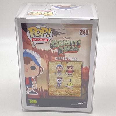 Funko Pop! Disney - Gravity Falls - Dipper Pines