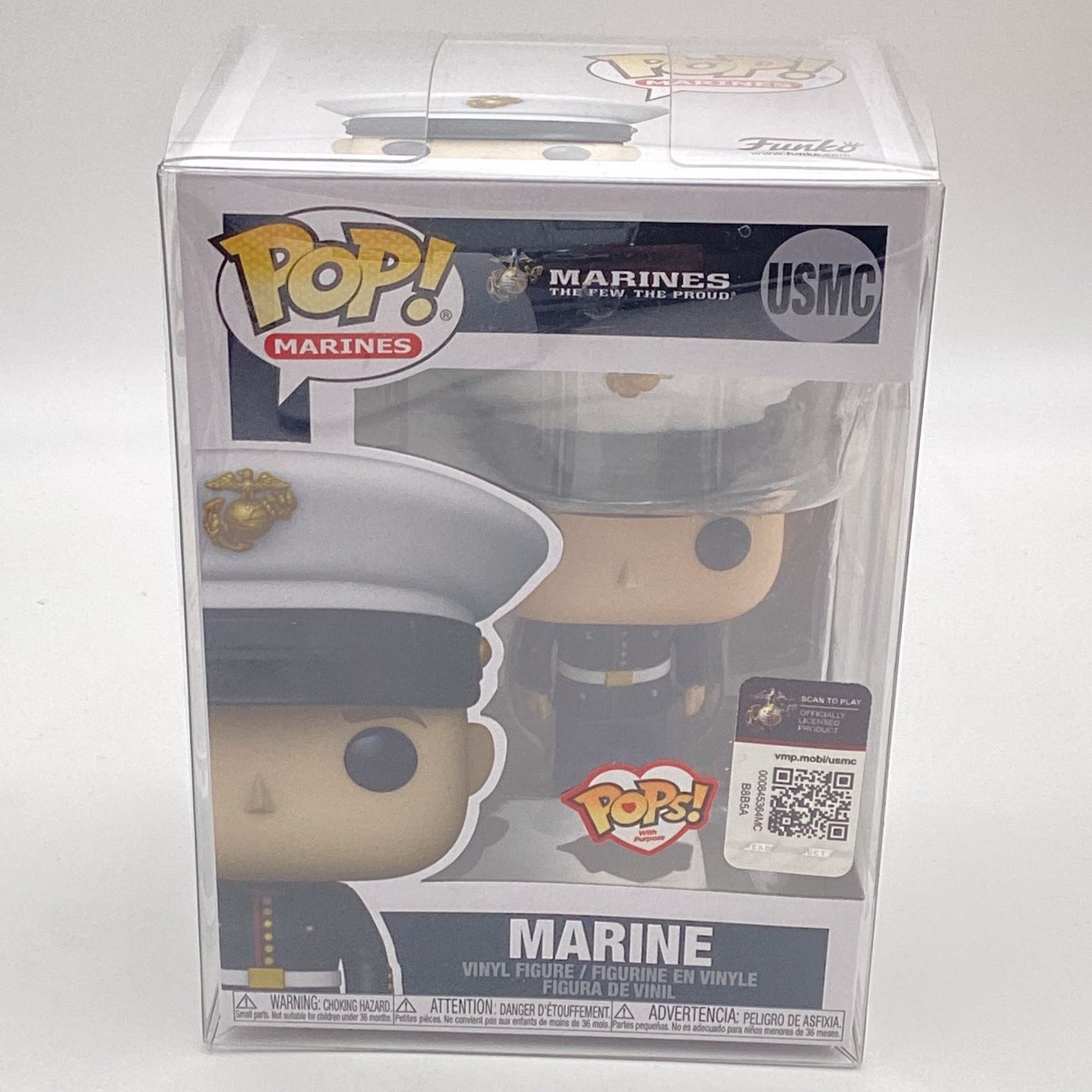 Funko Pop! Marines - Marine Funko Pop! Marines - Marine