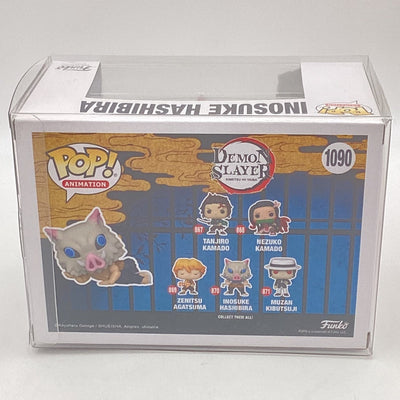Funko Pop! Animation - Demon Slayer - Inosuke Hashibira (Box Lunch Exclusive)