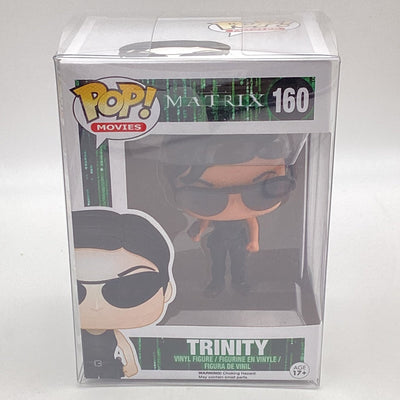 Funko Pop! Movies - The Matrix - Trinity