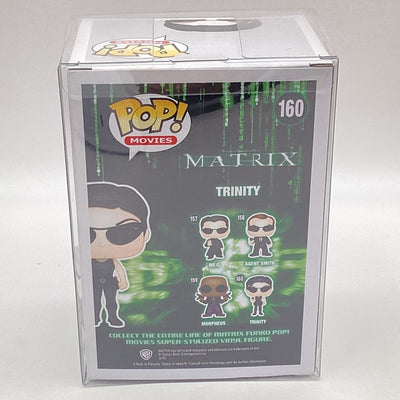Funko Pop! Movies - The Matrix - Trinity