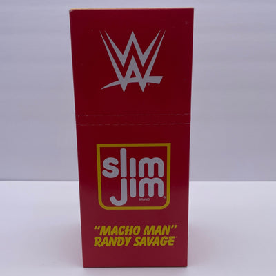 Macho Man Randy Savage Slim Jim Elite Collection Figure (SDCC Exclusive)
