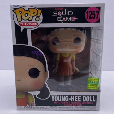 Funko Pop! TV - Squid Game - Young Hee Doll (2022 Summer Convention Exclusive)