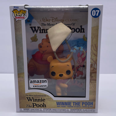 Funko Pop! VHS Covers - Winnie The Pooh (Amazon Exclusive)