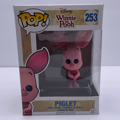 Funko Pop! Disney - Winnie The Pooh - Piglet