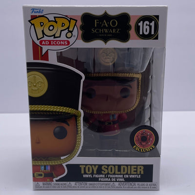 Funko Pop! Ad Icons - FAO Schwartz - Toy Soldier (Exclusive)