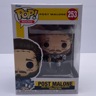 Funko Pop! Rocks - Post Malone (Knight)