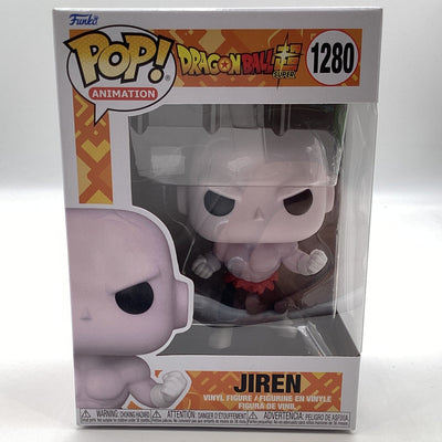 Funko Pop! Animation - Dragon Ball Super - Jiren