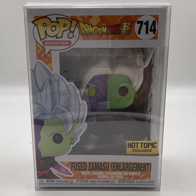 Funko Pop! Animation - Dragon Ball Super - Fused Zamazu (Enlargement) (Hot Topic Exclusive)