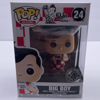 Funko Pop! Ad Icons - Big Boy