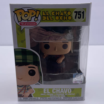 Funko Pop! TV - El Chavo Del Ocho - El Chavo