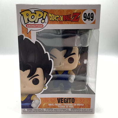 Funko Pop! Animation - Dragon Ball Z - Vegito