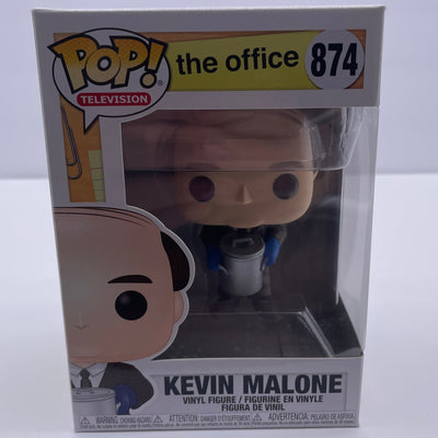 Funko Pop! TV - The Office - Kevin Malone