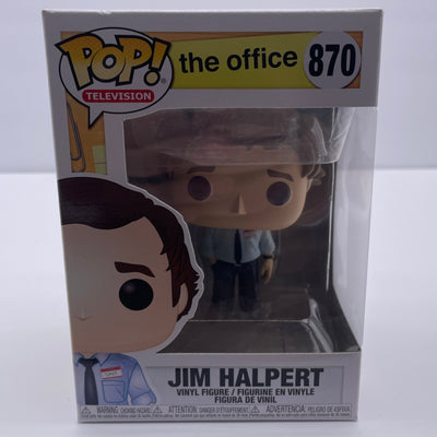 Funko Pop! TV - The Office - Jim Halpert