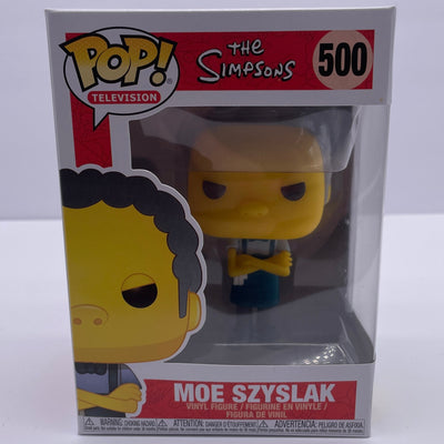 Funko Pop! TV - The Simpsons - Moe Szyslak