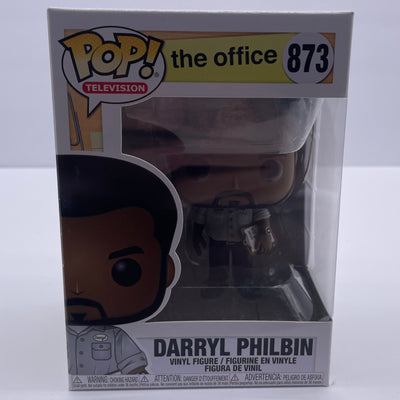 Funko Pop! TV - The Office - Darryl Philbin