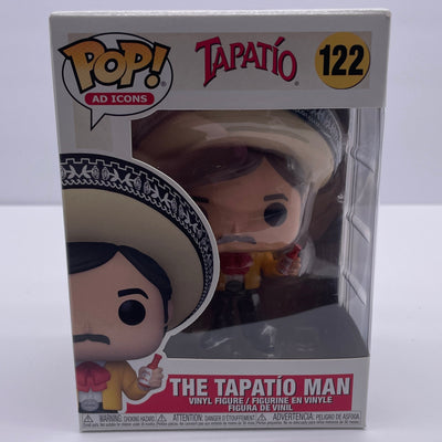 Funko Pop! Ad Icons - Tapatio - The Tapatio Man