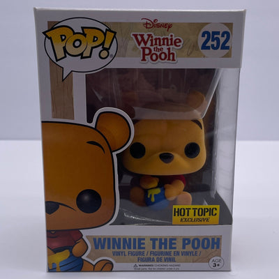Funko Pop! Disney - Winnie The Pooh (Hot Topic Exclusive)