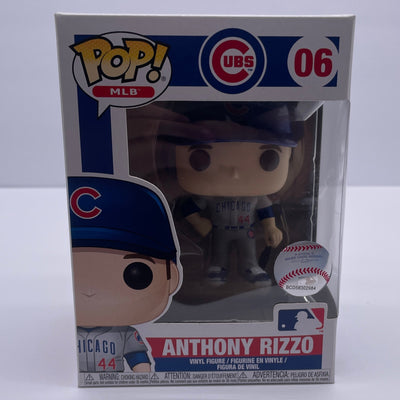 Funko Pop! MLB - Chicago Cubs - Anthony Rizzo