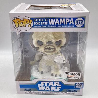 Funko Pop! Star Wars - 6" Battle At Echo Base: Wampa (Amazon Exclusive)