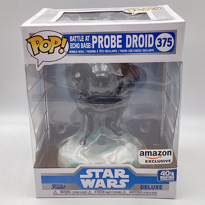Funko Pop! Star Wars - 6" Battle At Echo Base: Probe Droid (Amazon Exclusive)