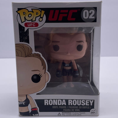 Funko Pop! UFC - Ronda Rousey (Damaged)
