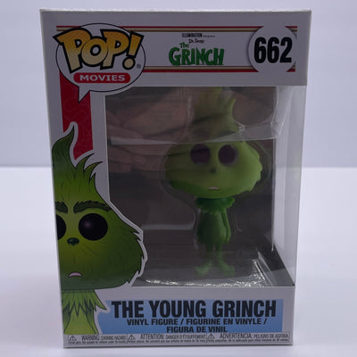 Funko Pop! Movies - The Grinch - The Young Grinch