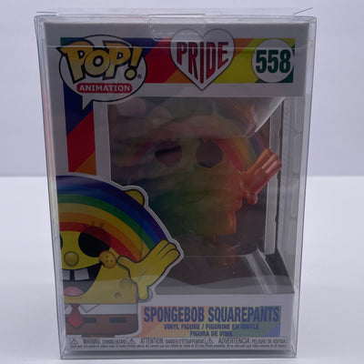 Funko Pop! Animation - Spongebob Squarepants (Pride)