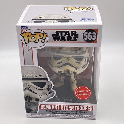 Funko Pop! Star Wars - Remnant Stormtrooper (GameStop Exclusive)