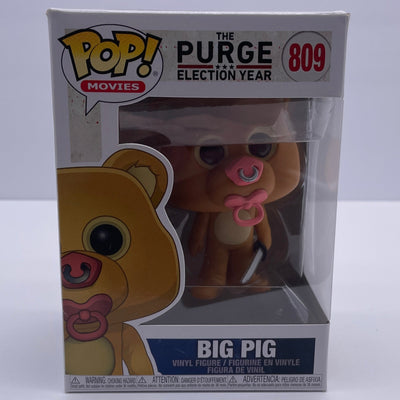 Funko Pop! Movies - The Purge: Election Year - Big Pig