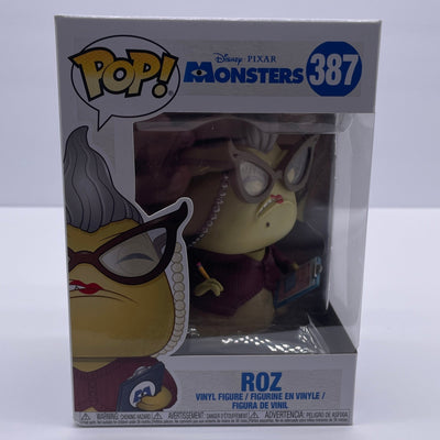 Funko Pop! Disney - Monsters Inc. - Roz