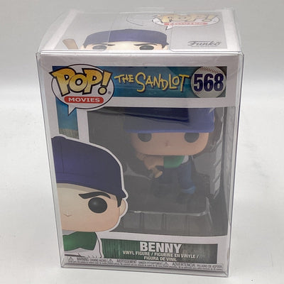 Funko Pop! Movies - The Sandlot - Benny