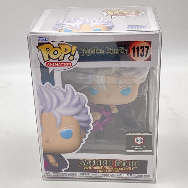 Funko Pop! Animation - Jujutsu Kaisen - Satoro Gojo (Exclusive)