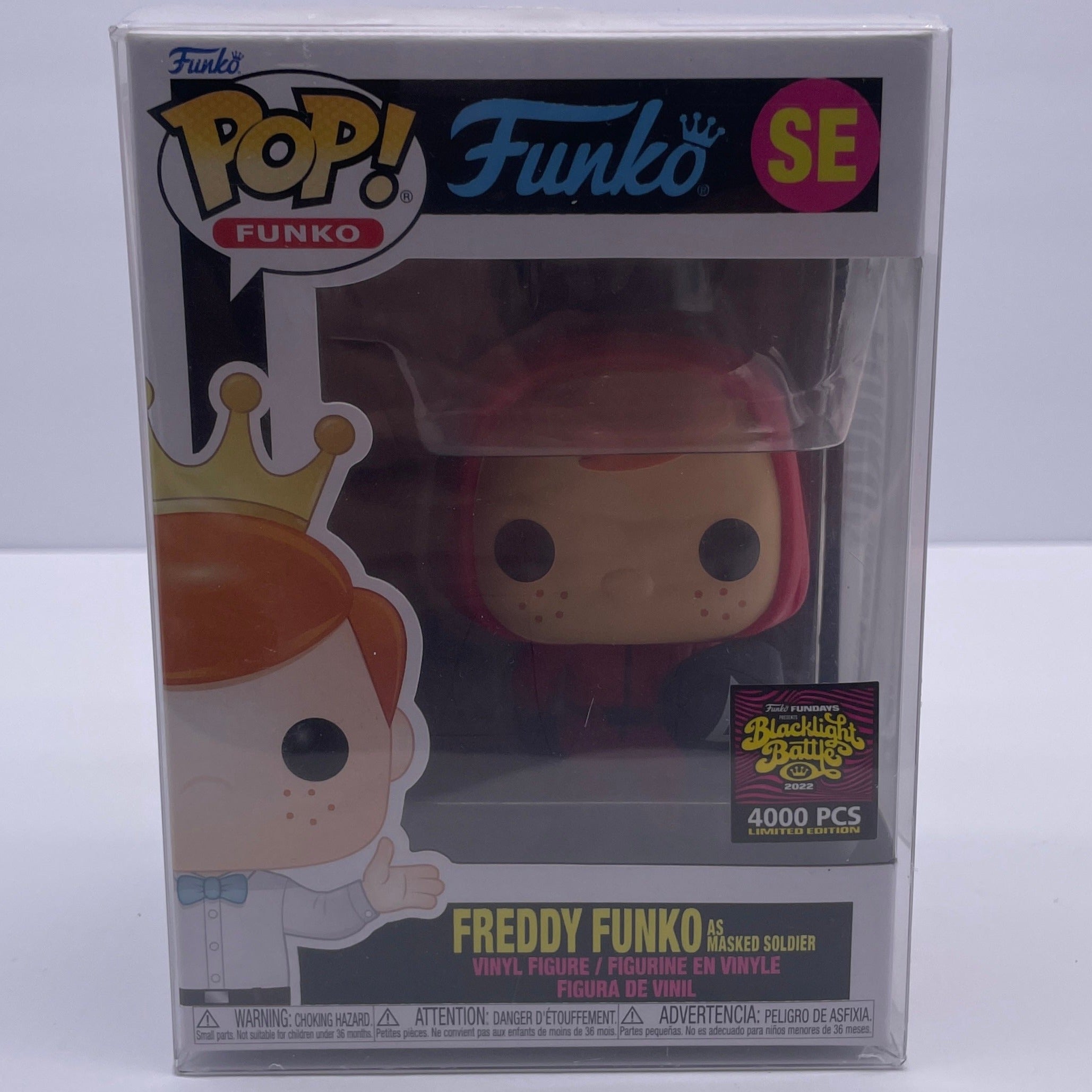 Sale Funko Pop DAMAGED Lot Of 10 Funko Pops - Star Wars , Freddy Funko , Disney