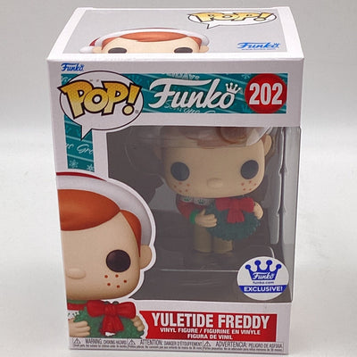 Funko Pop! Yuletide Freddy (Funko Shop Exclusive)